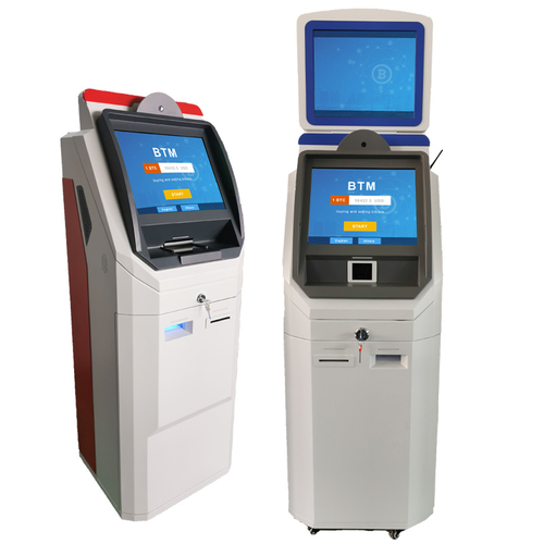 ATM Bitcoin Machines For sale