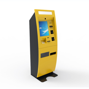 Bitcoin ATM Machine