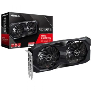 ASRock Radeon RX 6600 XT recently released their latest mid-range graphics card, the Radeon HD 7790. 